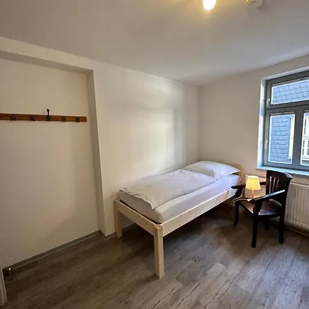 Apartman Gaststaette Brandenburg *