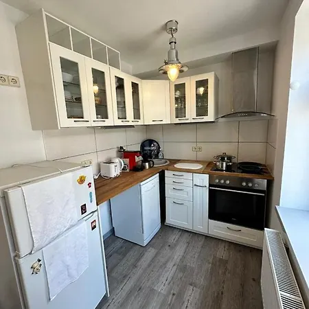 Gaststaette Brandenburg Appartamento