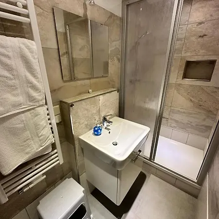 Apartman Gaststaette Brandenburg