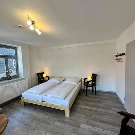 Gaststaette Brandenburg Apartman