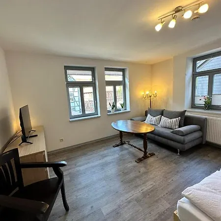 Appartement Gaststaette Brandenburg Nordhausen