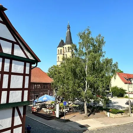 Apartman Gaststaette Brandenburg Nordhausen