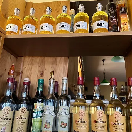 Gaststaette Brandenburg Apartman