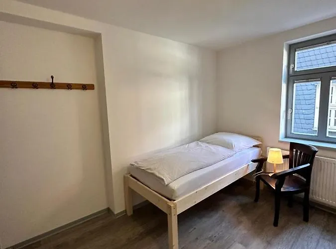 Apartman Gaststaette Brandenburg *