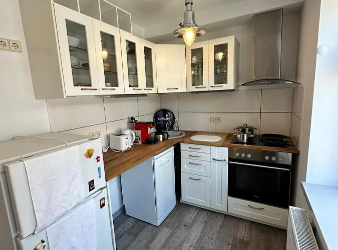 Gaststaette Brandenburg Apartman