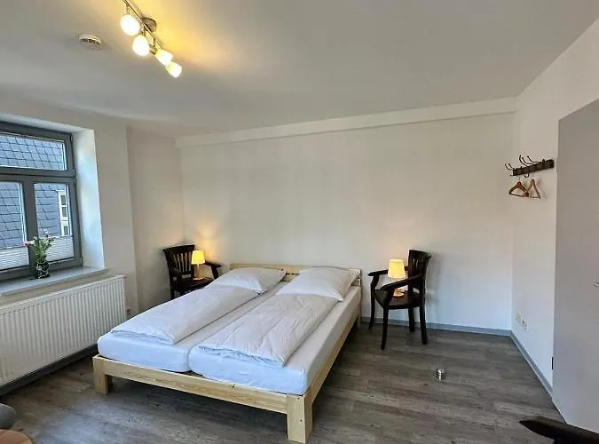 Gaststaette Brandenburg Apartman