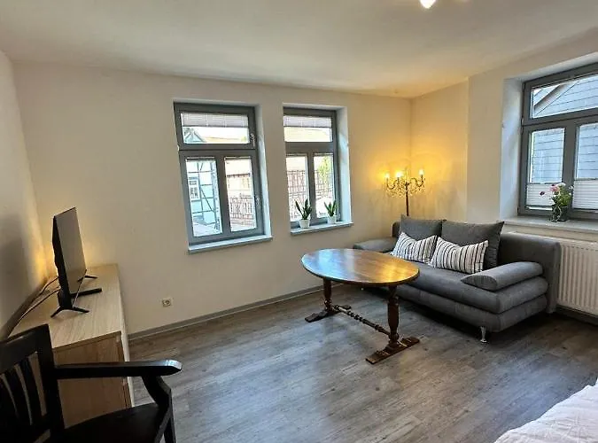 Daire Gaststaette Brandenburg Nordhausen