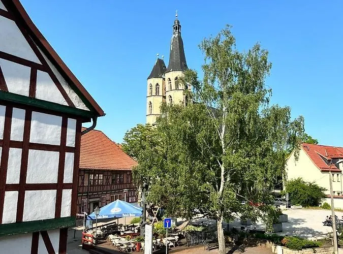 Daire Gaststaette Brandenburg Nordhausen