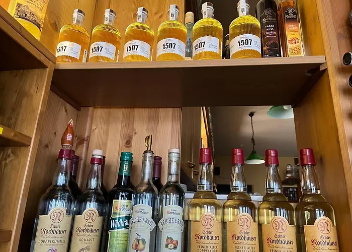 Gaststaette Brandenburg Apartman